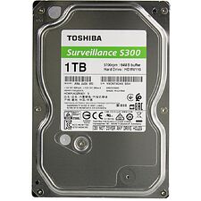 Жесткий диск Toshiba S300 1TB (HHDWV110UZSVA)