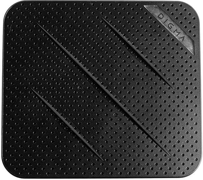 Компьютер Digma Mini Office черный (DPR5-8CXW01)