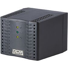Стабилизатор напряжения Powercom TCA-2000 Black