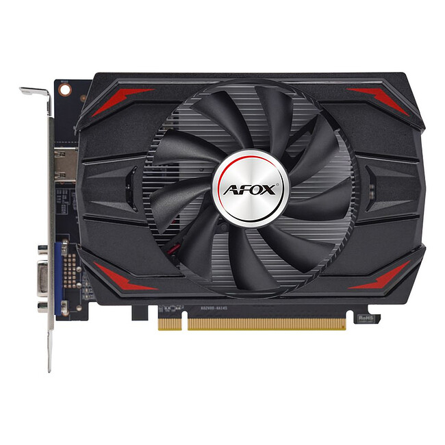 Видеокарта Afox GT1030 2GB GDDR5 (AF1030-2048D5H7-V2)