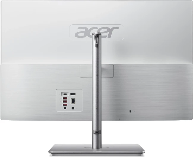 Моноблок Acer Aspire C27-195ES серебристый (DQ.BMFCD.001)