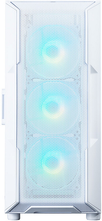 Корпус Zalman i3 Neo ARGB V2 без БП White