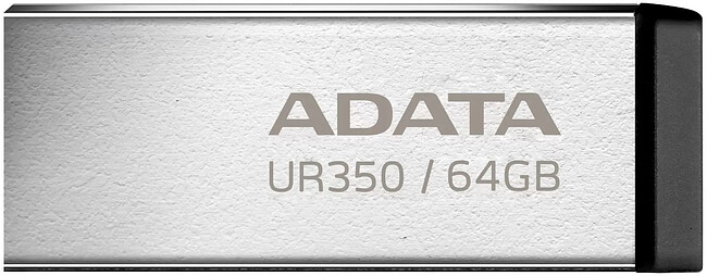 USB Flash-накопитель A-Data 64Gb Black (UR350-64G-RSR/BK) USB Flash-накопитель A-Data 64Gb Black (UR350-64G-RSR/BK)