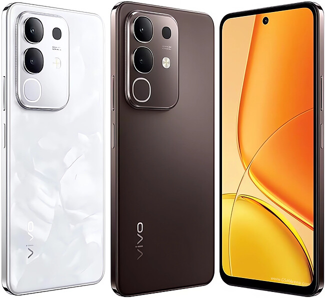 Смартфон Vivo Y29 8GB/256GB Brown (V2434)