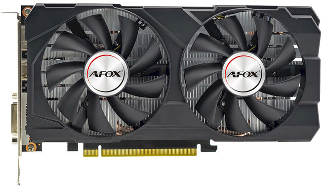 Видеокарта AFOX GTX1660SUPER 6GB (AF1660S-6144D6H4-V2)