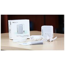 Wi-Fi роутер TP-Link TL-MR3020