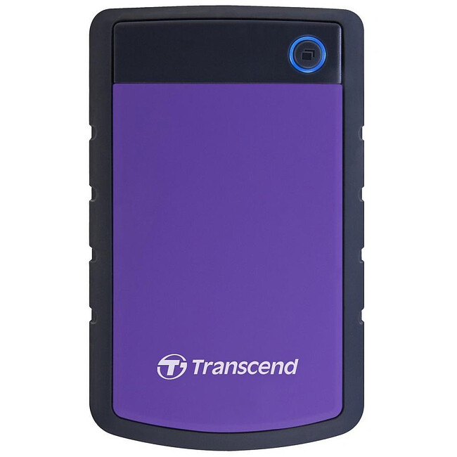 Внешний накопитель Transcend TS4TSJ25H3P RTL