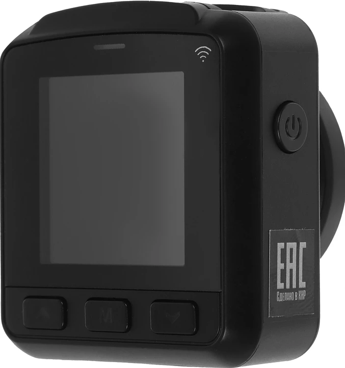 Автомобильный видеорегистратор Roadgid Mini 3 WiFi GPS