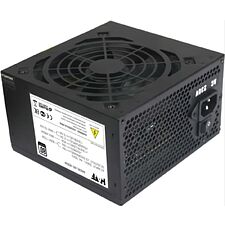 Блок питания HAFF 500W 120мм 80+ Bronze с кабелем Блок питания HAFF 500W 120мм 80+ Bronze с кабелем