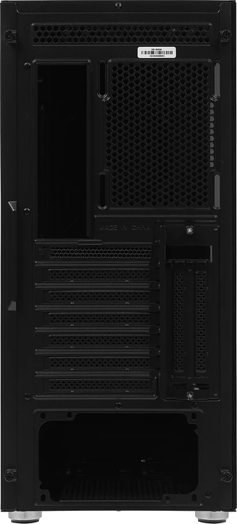 Корпус Accord 3501 черный без БП (ACC-3501)