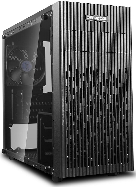 Корпус DeepCool Matrexx 30 (DP-MATX-Matrexx30)