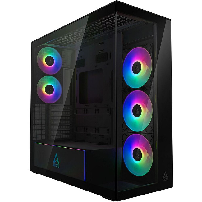 Корпус Arctic Xtender Mirror Black (ACPCC00018A)