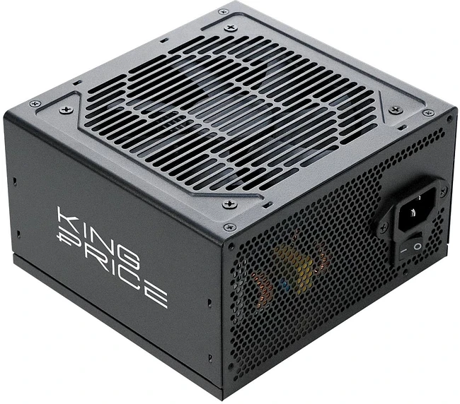 Блок питания KingPrice ATX 600W (KPPSU600 V2)