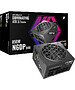 Блок питания 1stPlayer HA-850BA4 850W Black (NGDP-GLD-850-BK-EU)
