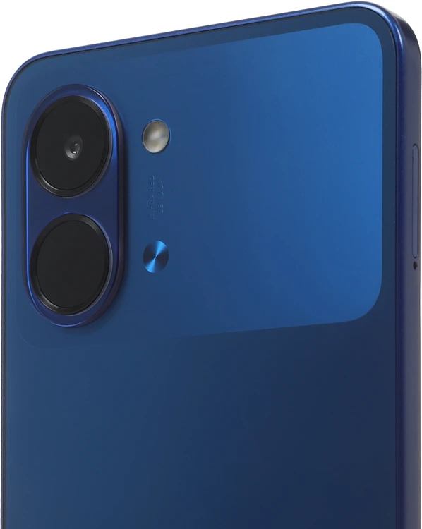Смартфон Tecno Spark Go 3 4/64Gb Galaxy Blue (KN3)