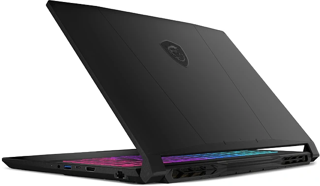 Ноутбук MSI Katana 15 HX B14WFK-1065XRU Black (9S7-1587C1-1065)