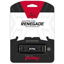 SSD диск Kingston PCI-E 4.0 x4 2000Gb (SFYRDK/2000G)