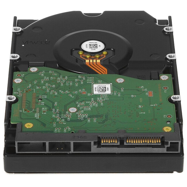 Жесткий диск WD Black 6TB (WD6004FZBX)
