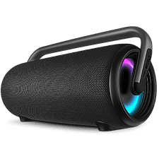 Портативная колонка Sven PS-395 черный (SV-022815)