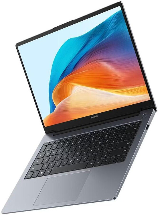 Ноутбук Huawei MateBook D14 2024 MDG-X Space Gray (53014QLT)
