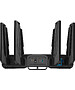 Роутер Asus ROG Rapture GT-BE19000 черный (90IG0850-MO9A0V)