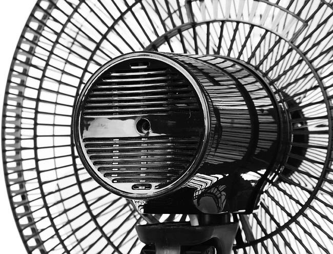 Вентилятор Centek CT-5026 Black