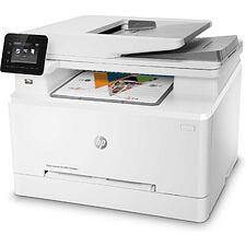 МФУ HP Color LaserJet Pro MFP M283fdw (7KW75A#B19)
