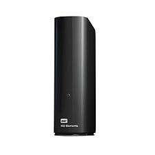 Внешний накопитель WD Original 10TB (WDBWLG0100HBK-EESN)