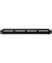 Патч-панель NTSS NTSS-PP-1U-24-UTP-RJ45-5E-D 19 1U