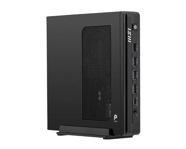 Компьютер MSI Pro DP10 Black (9S6-B21011-031)