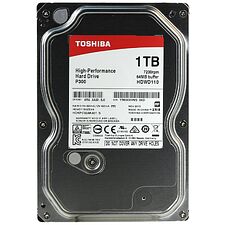 Жесткий диск Toshiba 1TB HDWD110UZSVA