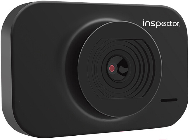 Автомобильный видеорегистратор Inspector FHD 100