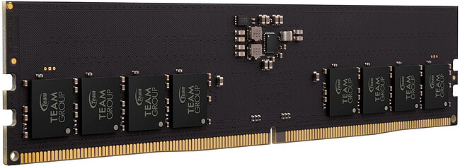 Оперативная память Team Group Elite 16Gb DDR5 (TED516G5600DC4601)