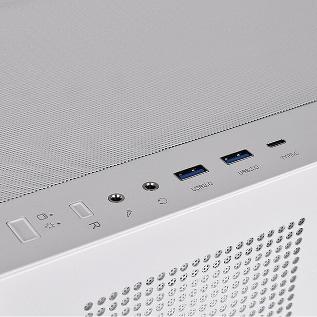 Корпус Thermaltake View 270 SP Edition Snow (CA-1Y7-00M6WN-02)