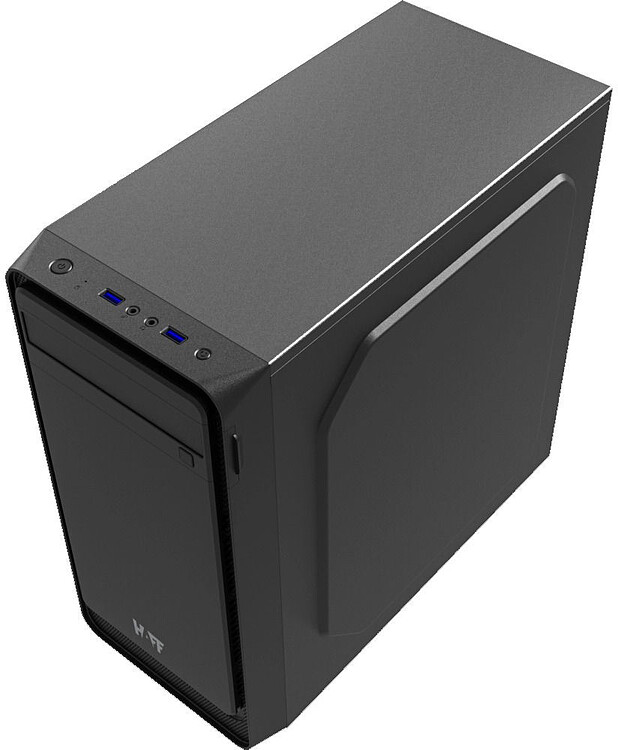 Корпус HAFF 2819-U3 без БП