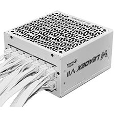 Блок питания Super Flower Leadex VII Platinum PRO ATX 3.1 1200W White (SF-1200F14XP)