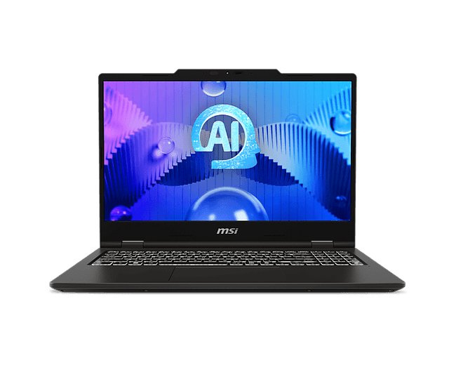 Ноутбук MSI VenturePro 15 AI A1UDXG-006XRU Solid Gray (9S7-15Q121-006)