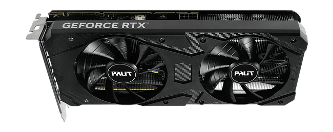 Видеокарта Palit GeForce RTX 3060 Infinity 2 OC 12Gb GDDR6 (NE63060U19K9-PG190L)
