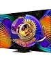 Телевизор TCL 85C7L черный