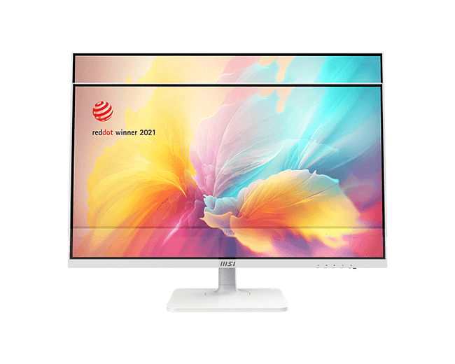 Монитор MSI Modern MD272QXPW White (9S6-3PB19H-299)