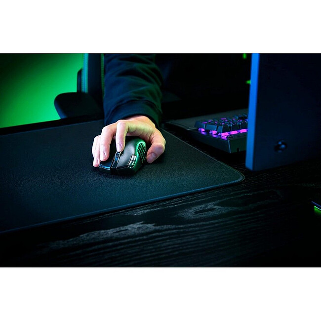 Мышь Razer Naga V2 HyperSpeed (RZ01-03600100-R3A1)