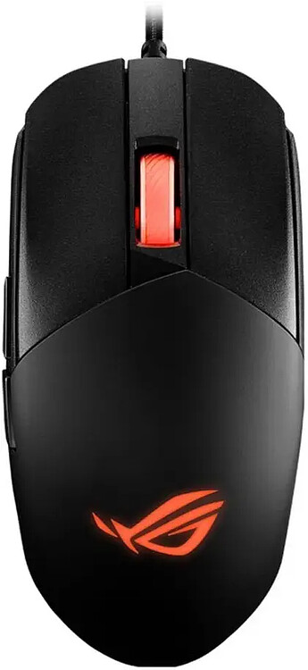 Мышь Asus ROG Strix Impact III (90MP0300-BMUA00) Мышь Asus ROG Strix Impact III (90MP0300-BMUA00)