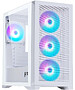 Корпус HAFF Glory Mini mATX без БП White