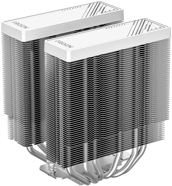 Кулер для процессора ID-Cooling FROZN A620 PRO SE ARGB White