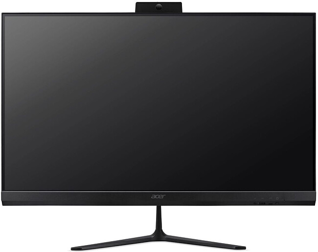 Моноблок Acer Aspire C27B-GARL черный (DQ.BT2CD.003)