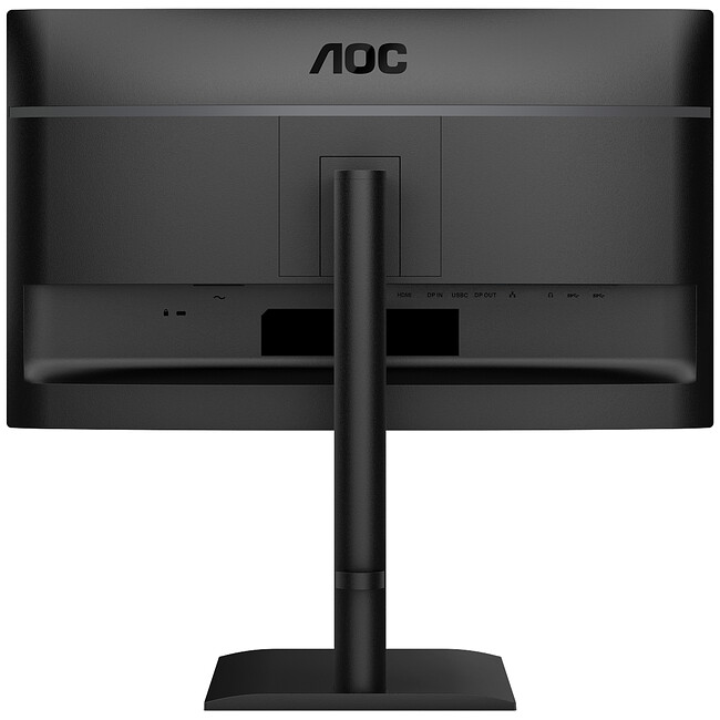Монитор AOC 24E4CV Black