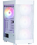 Корпус Zalman i4 TG без БП белый