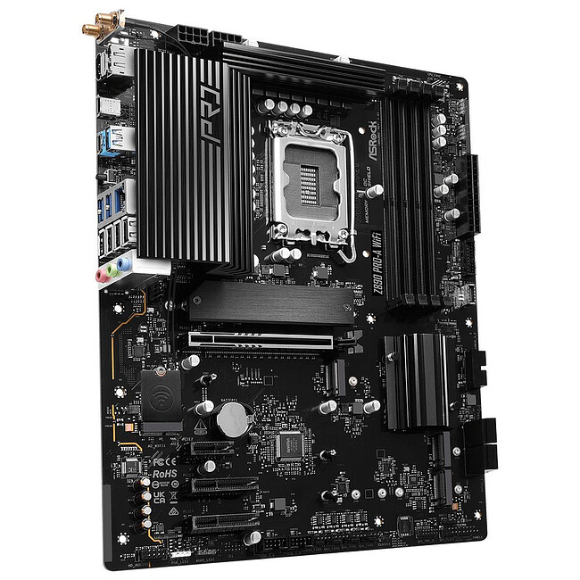 Материнская плата ASRock Z890 PRO-A WIFI