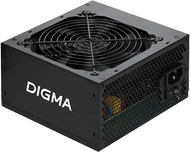 Блок питания Digma ATX 600W (DPSU-600W)