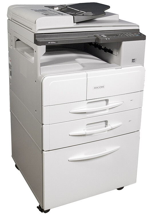 МФУ Ricoh MP 2014AD